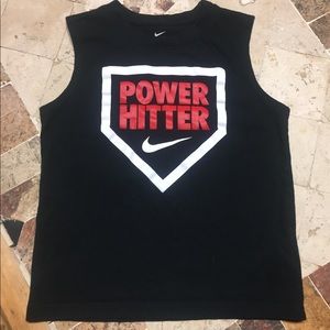 5/$25 Boys Nike Tank